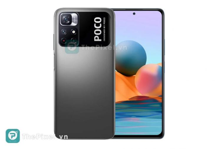 POCO M4 Pro 5G