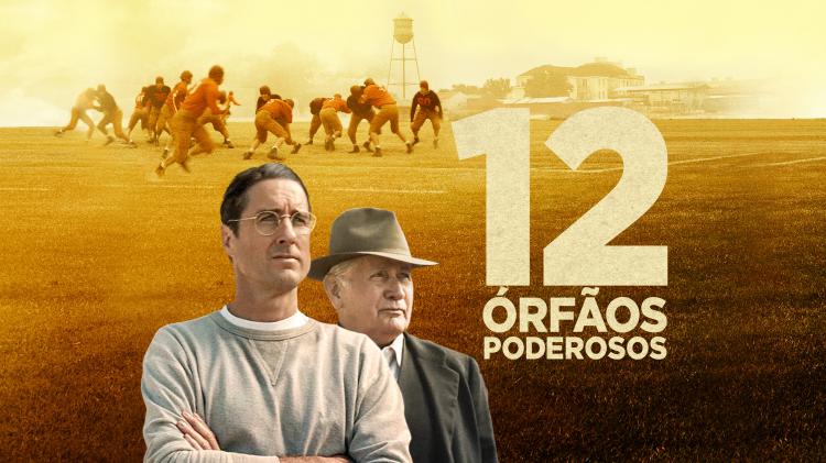 12 Órfãos Poderosos hoje na televisão em Portugal 12 Órfãos Poderosos hoje na televisão em Portugal