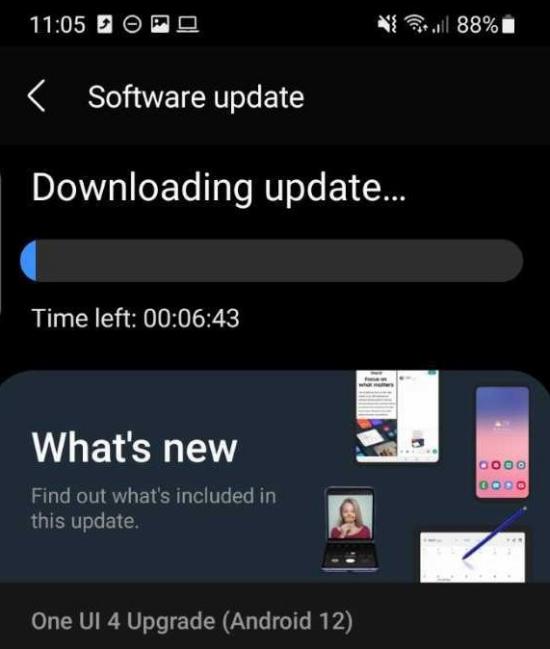 Galaxy Z Fold2
