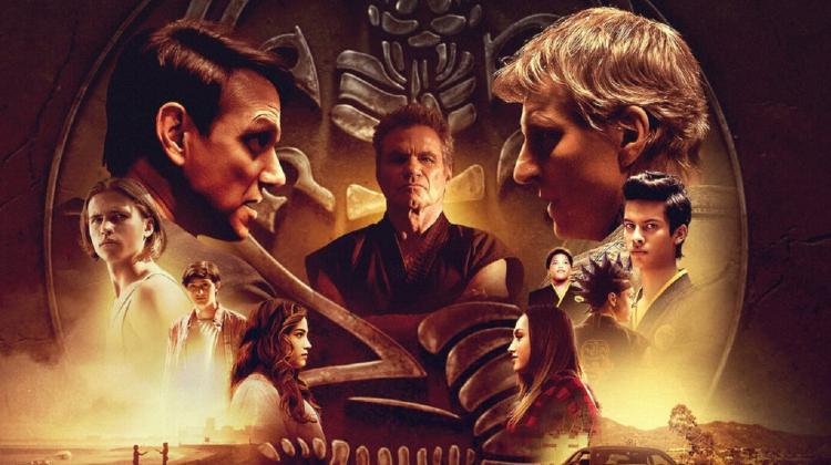 Temporada 4 de Cobra Kai estreia hoje na Netflix Temporada 4 de Cobra Kai estreia hoje na Netflix
