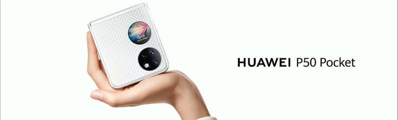 Huawei P50 Pocket