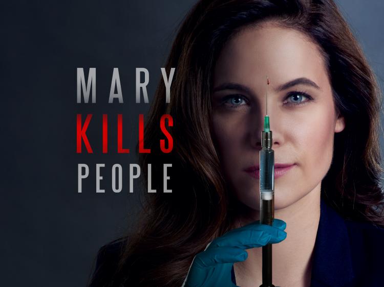 Mary Kills People