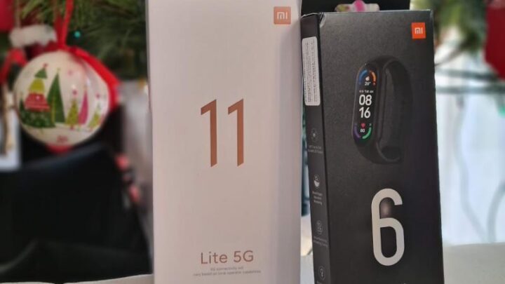 Mi 11 Lite 5G