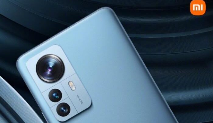 Xiaomi 12 Pro