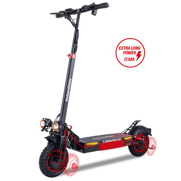 eCross Max