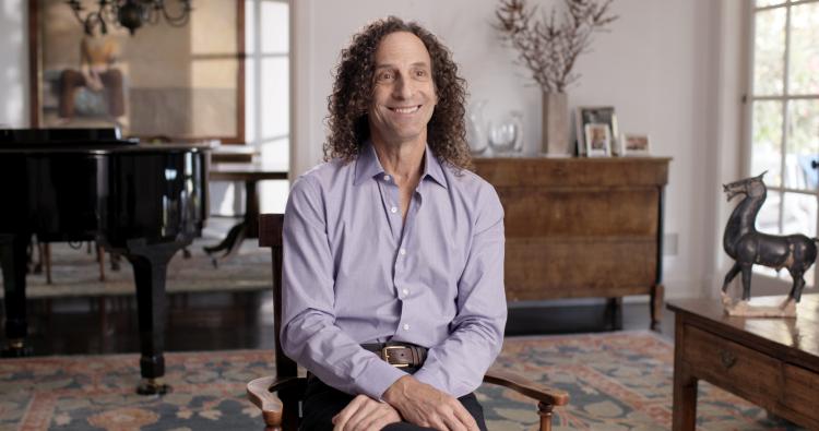 Listening to Kenny G estreia hoje na HBO Portugal Listening to Kenny G estreia hoje na HBO Portugal