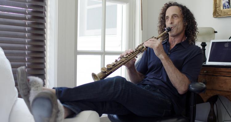 KENNY G