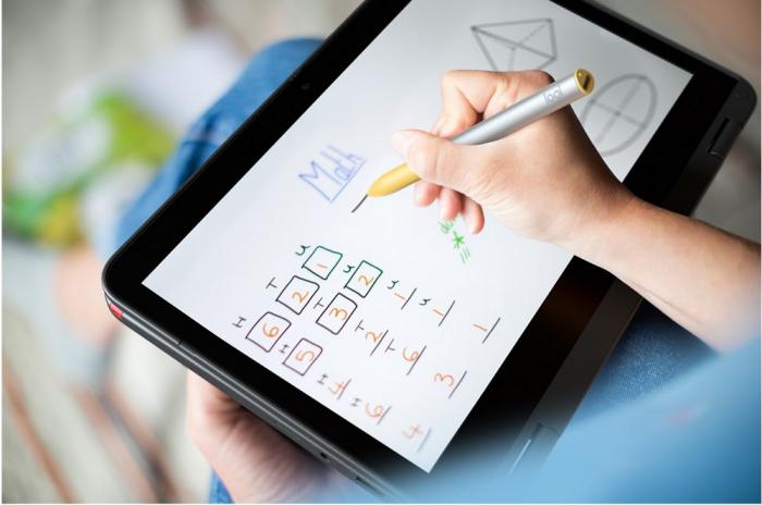 Logitech Pen K12 anunciada para os Chromebook touch Logitech Pen K12 anunciada para os Chromebook touch