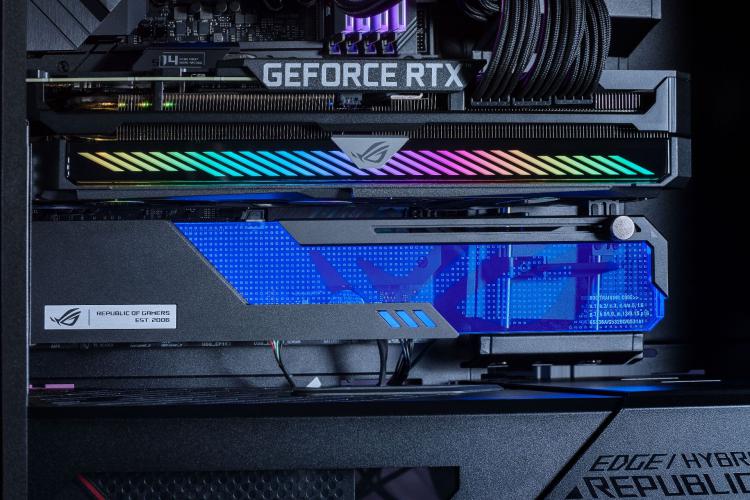 ROG Wingwall