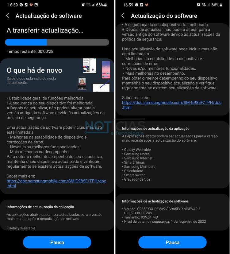 Galaxy S20
