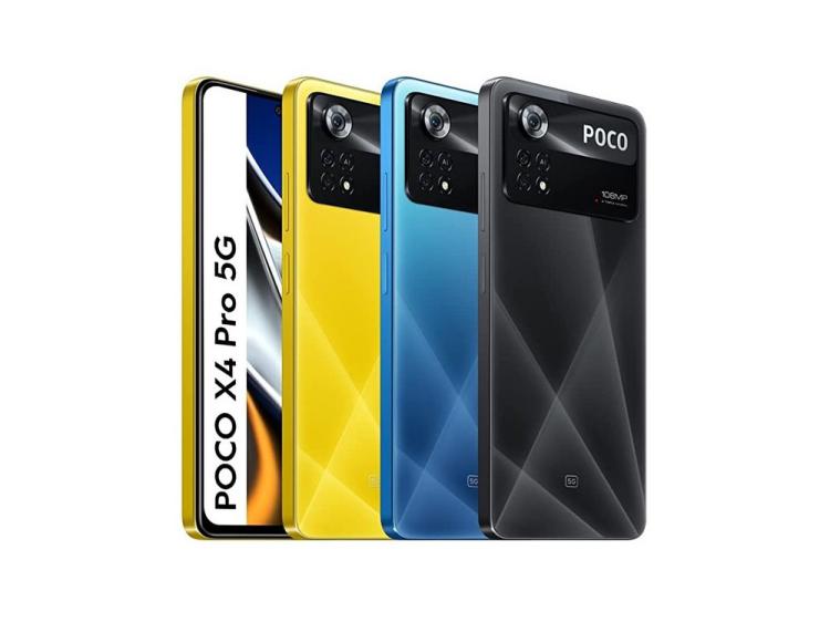 Poco X4 Pro 5G