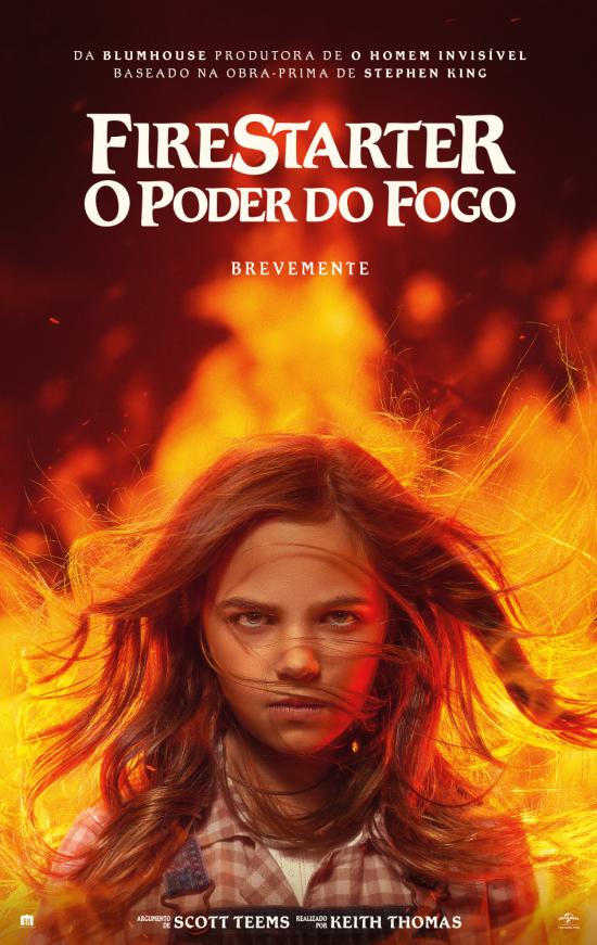  FIRESTARTER 