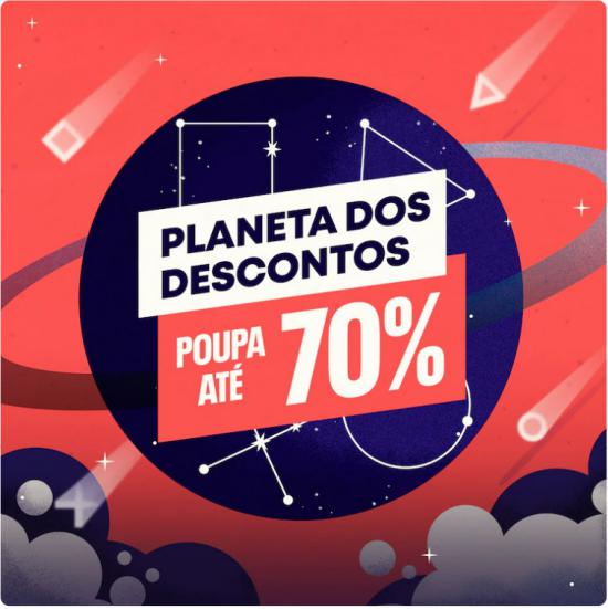 Planeta dos Descontos