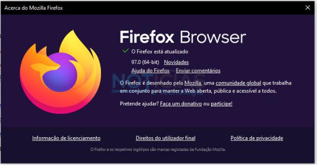 Firefox 97