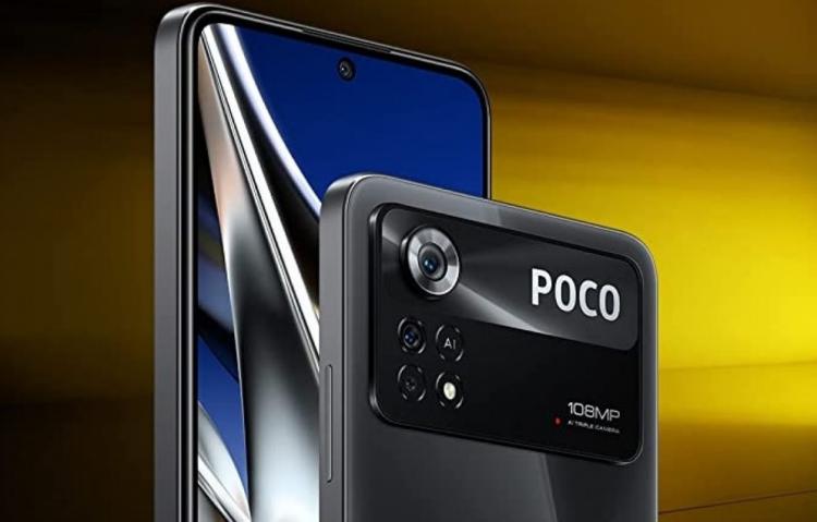 Poco X4 Pro 5G totalmente revelado antes do seu anuncio oficial Poco X4 Pro 5G totalmente revelado antes do seu anuncio oficial