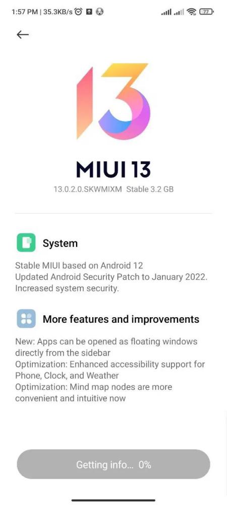 Xiaomi 11T