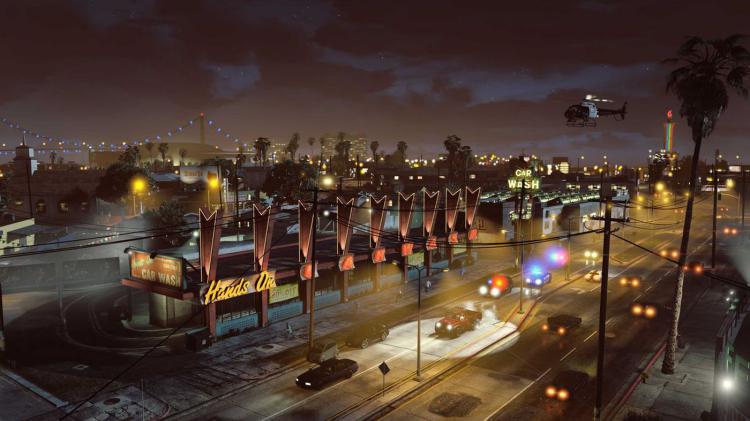 GTA V