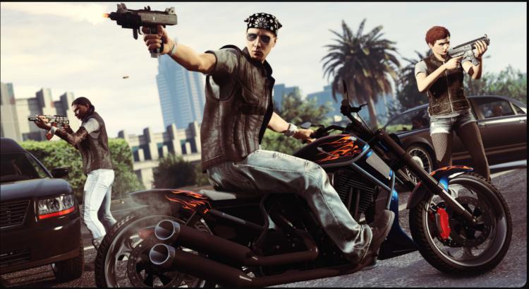 Rockstar revela novos detalhes sobre as versões PlayStation 5 e Xbox Series do GTA V Rockstar revela novos detalhes sobre as versões PlayStation 5 e Xbox Series do GTA V