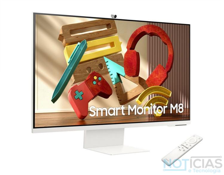 Monitor M8