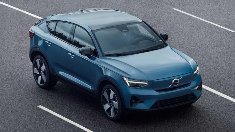 Volvo C40