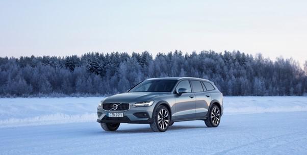 Volvo Cross Country
