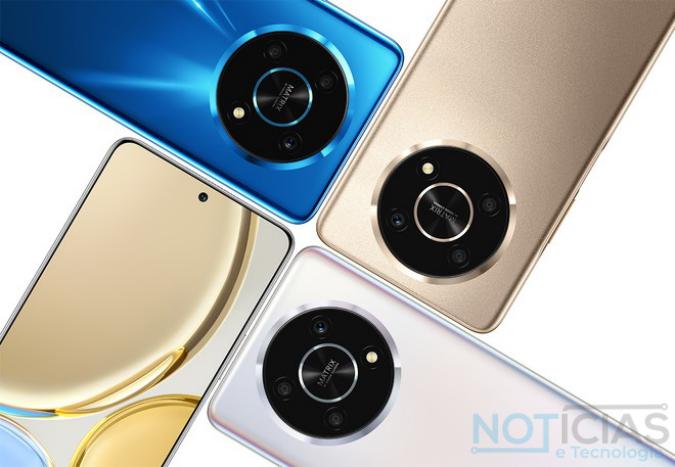 Honor X9 oficialmente anunciado com processador Snapdragon e ecrã de 120Hz Honor X9 oficialmente anunciado com processador Snapdragon e ecrã de 120Hz