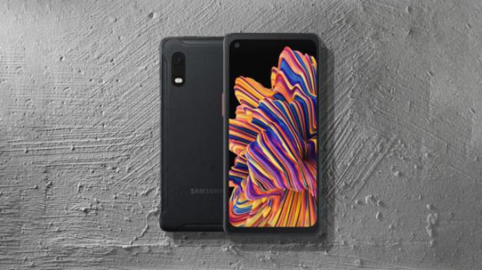 Samsung prepara o seu primeiro smartphone robusto com 5G: Galaxy XCover Pro 2 Samsung prepara o seu primeiro smartphone robusto com 5G: Galaxy XCover Pro 2