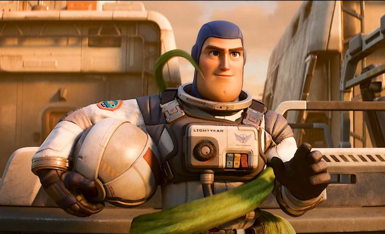 Buzz Lightyear