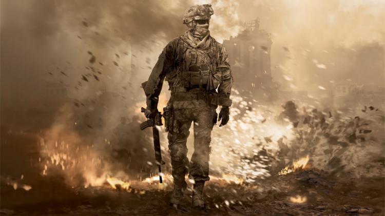 Call of Duty Modern Warfare 2 parece pronto para ser anunciado Call of Duty Modern Warfare 2 parece pronto para ser anunciado