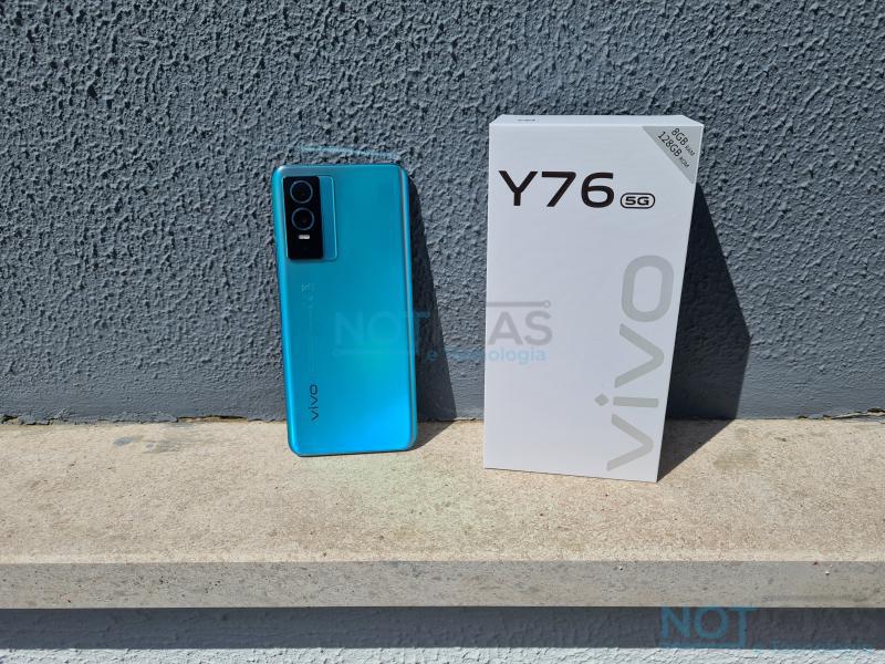 Análise Vivo Y76 5G: A gama média de uma nova marca a operar em Portugal