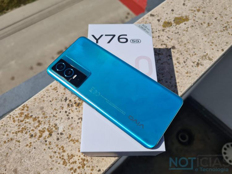 vivo Y76 5G