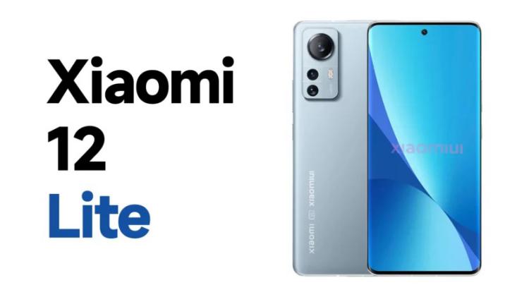 Xiaomi 12 Lite sem mais segredos antes do seu anuncio oficial Xiaomi 12 Lite sem mais segredos antes do seu anuncio oficial