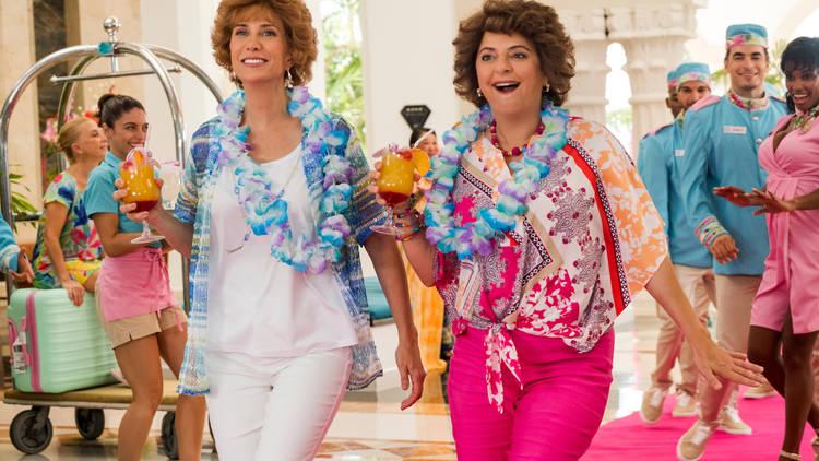 As Férias Loucas de Barb e Star