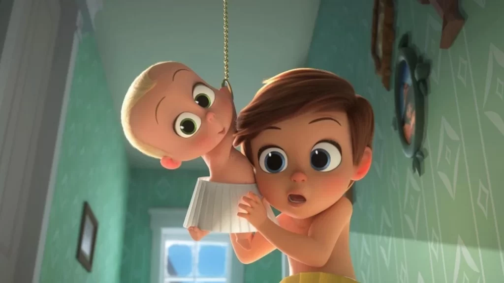 Boss Baby