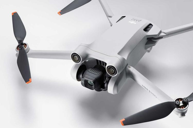 DJI anuncia o novo Mini 3 Pro: Um drone compacto mas com muito para oferecer DJI anuncia o novo Mini 3 Pro: Um drone compacto mas com muito para oferecer