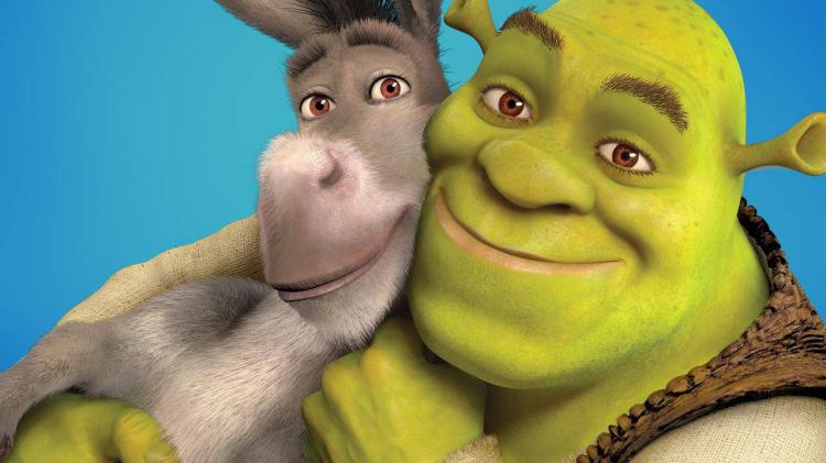 Shrek poderá chegar em breve num novo filme Shrek poderá chegar em breve num novo filme
