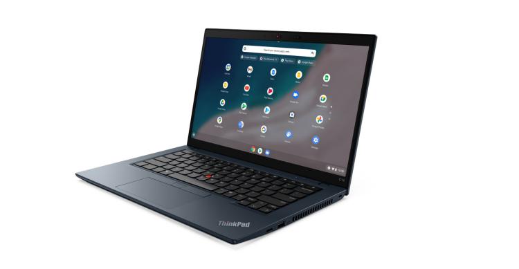 ThinkPad C14 Chromebook Enterp