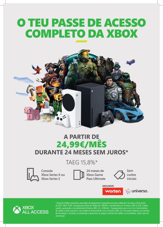 Xbox All Access