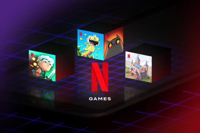 Netflix Gaming
