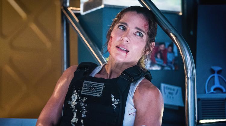 Interceptor: Ameaça Terrorista é o novo filme que estreou hoje na Netflix Interceptor: Ameaça Terrorista é o novo filme que estreou hoje na Netflix