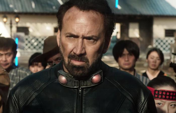 Prisioneiros de Ghostland estreia hoje na televisão Portuguesa: Um filme de Nicolas Cage Prisioneiros de Ghostland estreia hoje na televisão Portuguesa: Um filme de Nicolas Cage