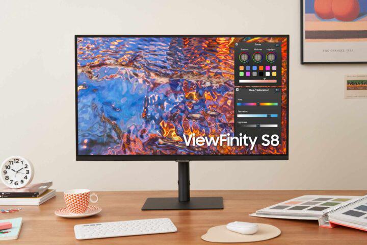 ViewFinity S8