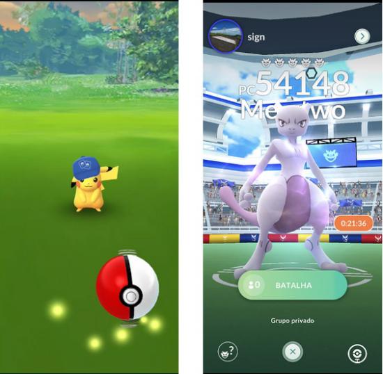 Pokémon GO