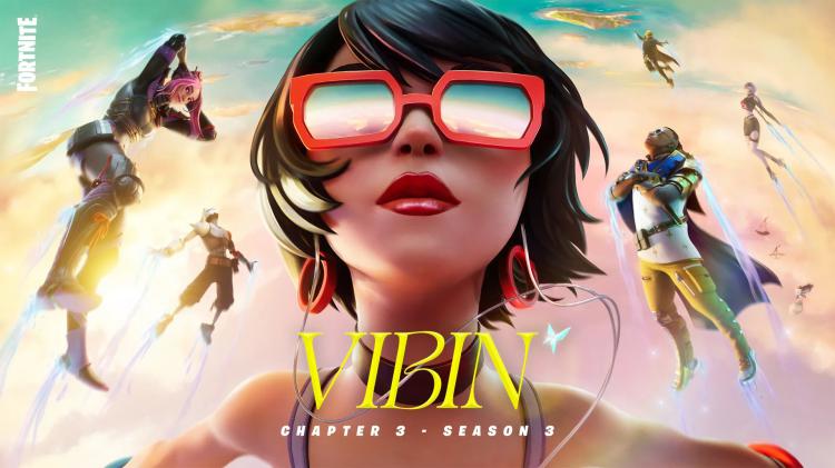 Fortnite está de volta para a Temporada 3 do Capitulo 3 com muitas novidades Fortnite está de volta para a Temporada 3 do Capitulo 3 com muitas novidades