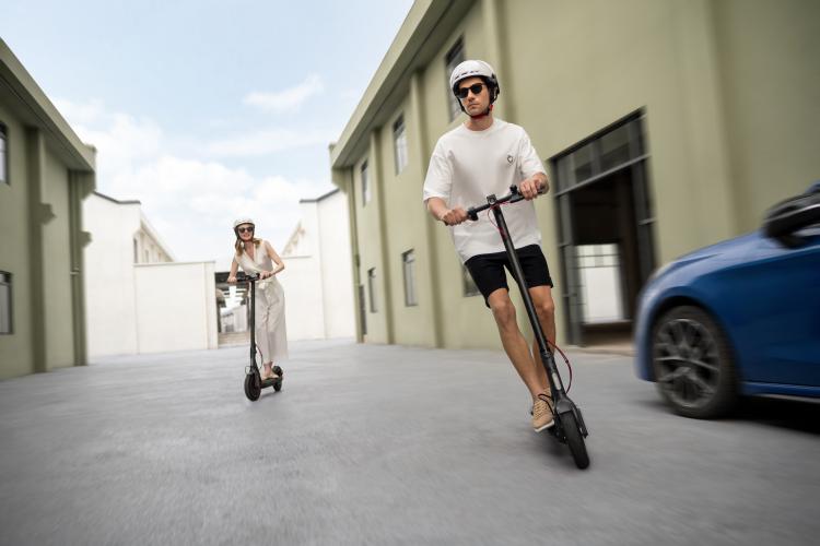 Xiaomi anuncia a Electric Scooter 4 Pro: a sua trotinete mais potente de sempre Xiaomi anuncia a Electric Scooter 4 Pro: a sua trotinete mais potente de sempre