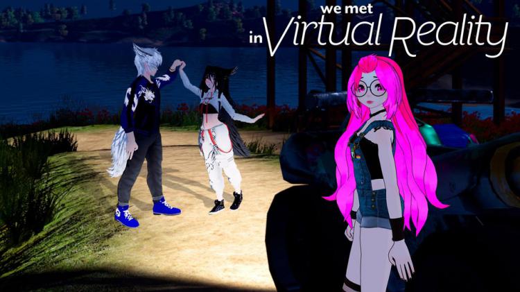 We Met in Virtual Reality estreou hoje na HBO Max We Met in Virtual Reality estreou hoje na HBO Max