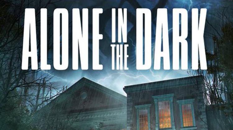 Alone in The Dark