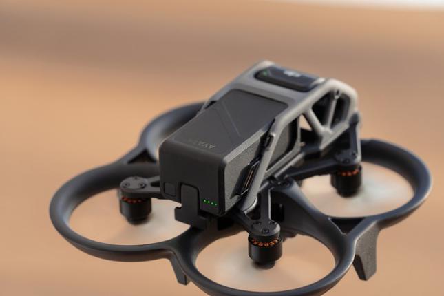 DJI Avata oficialmente anunciado: Um novo drone cinematográfico DJI Avata oficialmente anunciado: Um novo drone cinematográfico