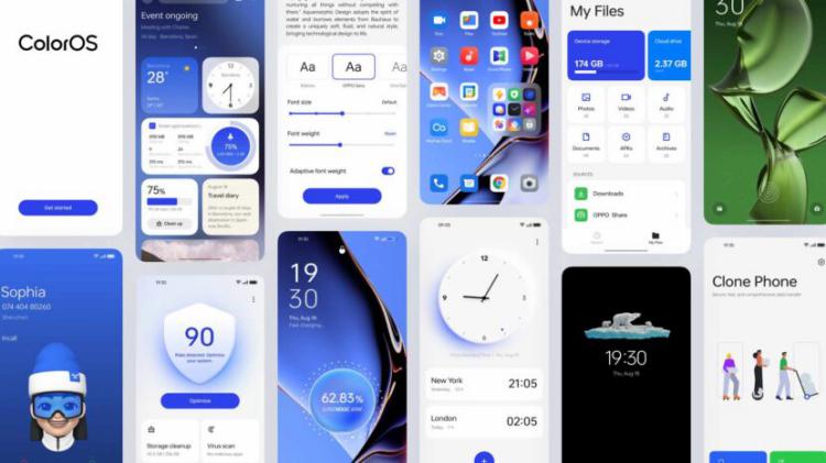 OPPO anuncia a ColorOS 13 a interface baseada no Android 13: Saiba quando o seu smartphone a irá receber OPPO anuncia a ColorOS 13 a interface baseada no Android 13: Saiba quando o seu smartphone a irá receber