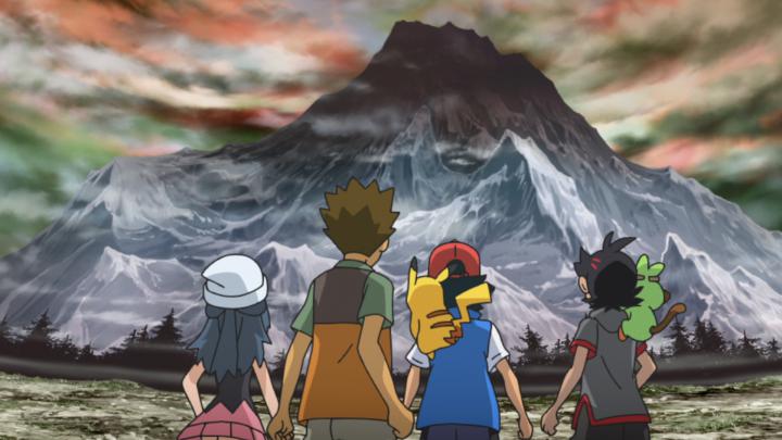 Pokémon: The Arceus Chronicles estreou na Netflix Pokémon: The Arceus Chronicles estreou na Netflix